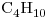<ce>C4H10</ce>