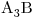 <ce> A3 B </ce>