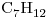 <ce>C7H12</ce>