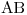 <ce>AB</ce>