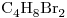 <ce>C4H8Br2</ce>