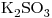 <ce>K2SO3</ce>