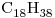 <ce>C18H38</ce>
