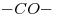 <ce>-CO-</ce>