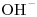 <ce>OH-</ce>