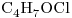 <ce>C4H7OCl</ce>