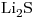 <ce>Li2S</ce>
