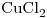 <ce>CuCl2</ce>