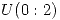 <tex> U(0:2)</tex>