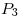 <tex>P_3</tex>