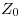 <tex>Z_0</tex>