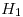 <tex>H_1</tex>