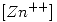 <tex>[Zn^{++}]</tex>