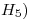 <tex>H_5)</tex>