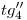 <tex>tg_4''</tex> <tex>tg_4''</tex>