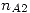 <tex>n_{A2}</tex>