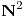 <tex>{\mathbf{N}}^2</tex>