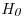 <tex>\mathit{H_0}</tex>