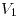 <tex>V_{1}</tex>