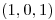 <tex>(1,0,1)</tex>