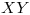 <tex>XY</tex>