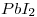 <tex> PbI_{2}</tex>