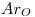 <tex>Ar_O</tex>