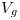 <tex> V_g</tex>