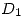<tex>D_1</tex>