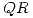 <tex>QR</tex>