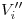 <tex>V''_i</tex>