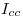 <tex>I_{cc}</tex>