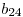 <tex>b_{24}</tex>