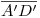 <tex>\overline{A'D'}</tex> <tex>\overline{A'D'}</tex>
