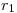 <tex> r_1 </tex>