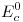 <tex>E_c^0</tex>