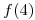<tex>f(4) </tex>