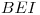 <tex>BEI</tex>