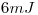 <tex>6 mJ</tex>