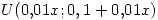 <tex>U(0.01x;0,1+0.01x)</tex> <tex>U(0.01x;0,1+0.01x)</tex>
