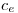 <tex>c_e</tex>
