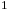 <tex> _{1}</tex>