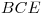<tex>BCE</tex>