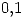 <tex>0.1</tex>