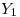 <tex>Y_1</tex>