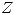 <tex>Z</tex>
