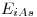 <tex>E_{iAs}</tex>