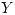 <tex> Y </tex> <tex> Y </tex>