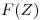 <tex>F(Z)</tex>
