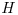 <tex>\mathit{H}</tex>